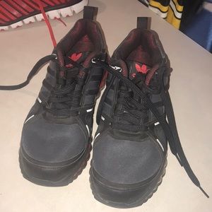 Adidas Megasoftcell tennis shoes